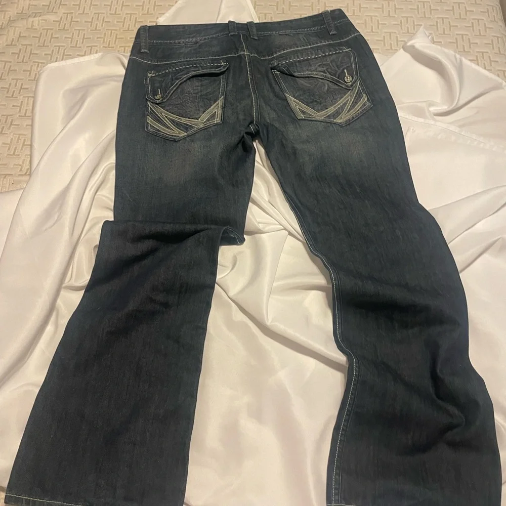 Stylish Indigo Slim Fit Jeans for Men